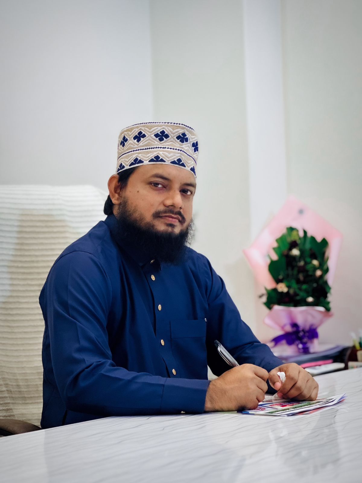 K.M Mobarock Hossain